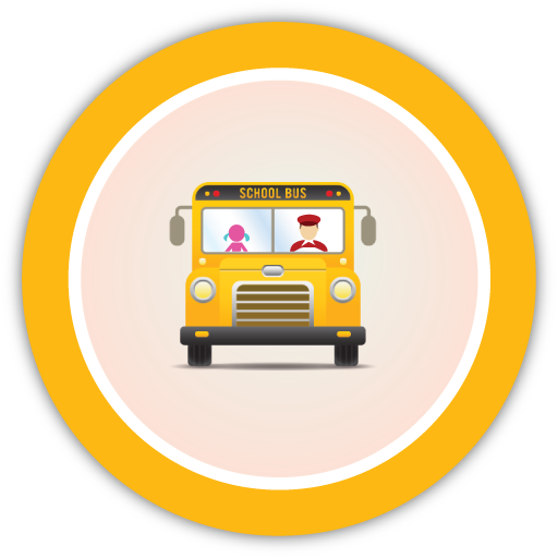 School Bus Locator  Icon
