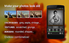 screenshot of Old Photo