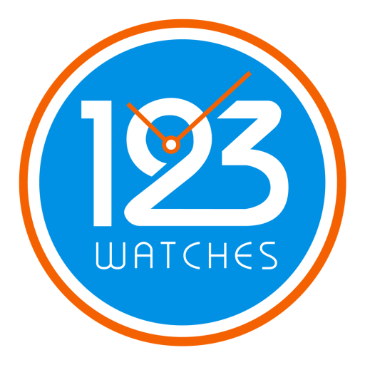 Mijn123WATCHES logo