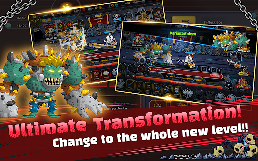 Dungeon and Slayer  Idle RPG