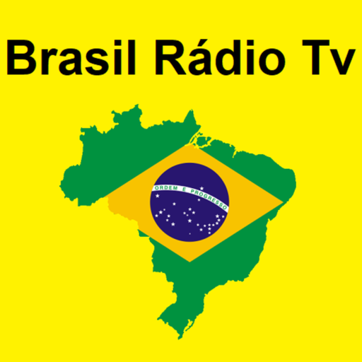 Brasil Rádio TV logo