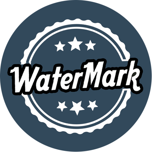 Add Watermark on Photos logo