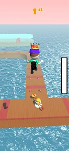 Jetpack Runners