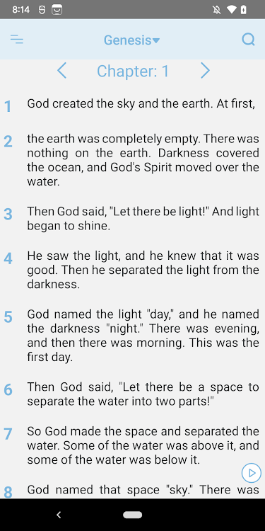 Easy-to-Read Version Bible ERV - 3.0.0 - (Android)