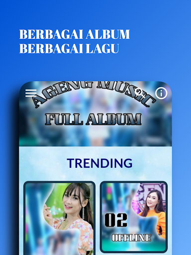 Lirik Ageng Musik Lagu Offline Screen 3