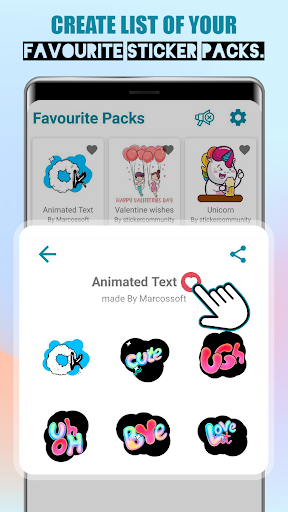 Sticker Maker for WhatsApp Screen 2