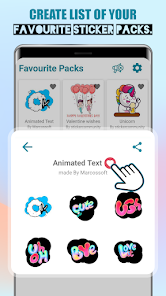 Animated Sticker Maker for WA - Apps on Google Play