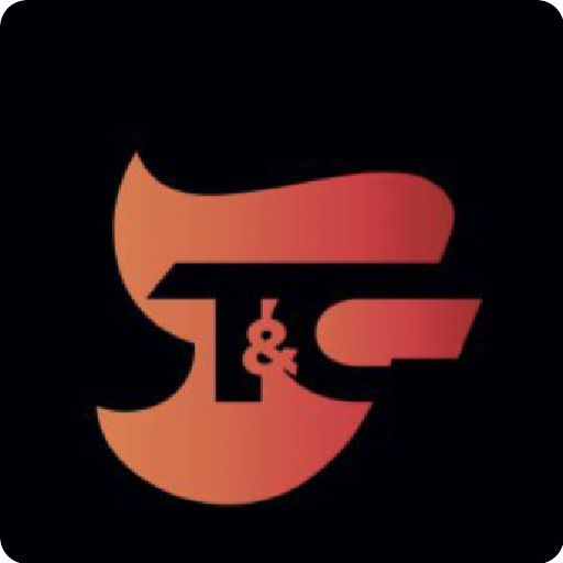 Tasty & Crunchy logo