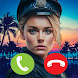 Fake Call Police Prank Chat - Androidアプリ