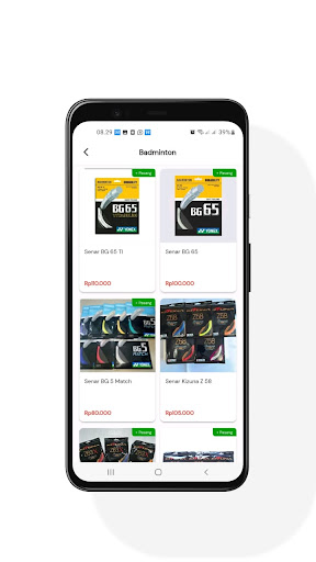 KK Sport Screen 2