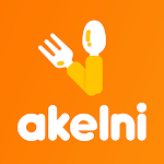 Cover Image of ダウンロード Akelni-フードデリバリー 5.1 APK
