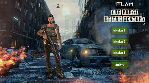 Flam The Purge Of The Century