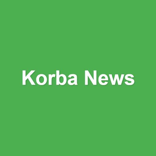 Korba News logo