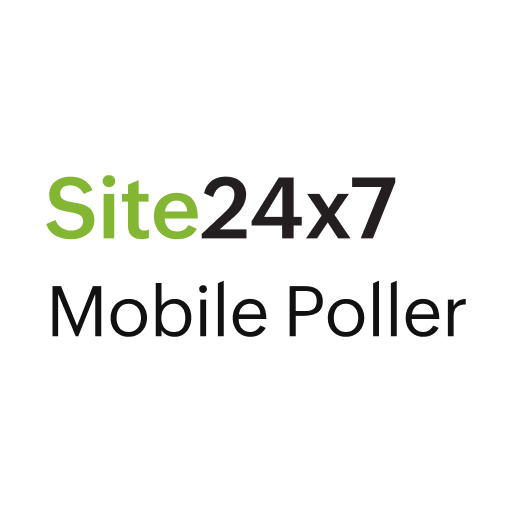 Mobile Poller for Site24x7 logo