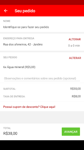Oficina das Pizzas Screen 3