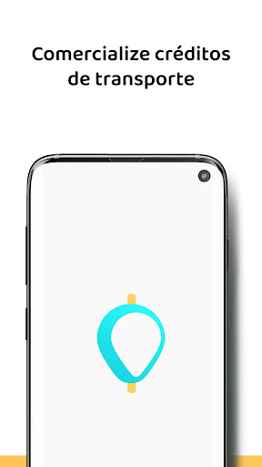 Android application Operador - ONBOARD screenshort