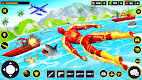 screenshot of Fire Hero Robot Rescue Mission