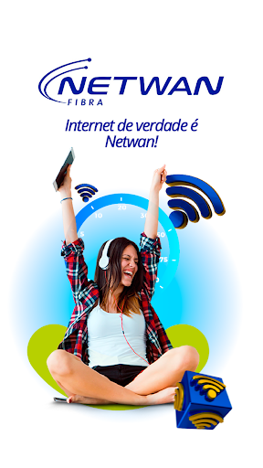 Android application Central NETWAN TELECOM screenshort