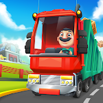 Cover Image of Tải xuống Transport It! 3D - Color Match Idle Tycoon Manager 0.7.1661 APK