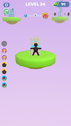 Human Slingshot Screen 2