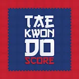 Taekwondo Score icon
