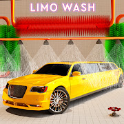 Luxury Limo Car Wash Games MOD