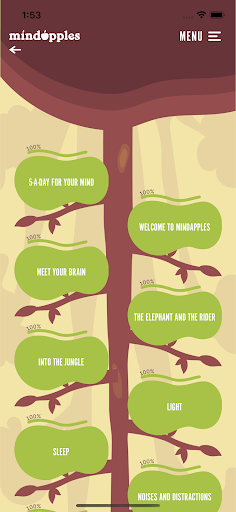 Mindapples Screen 3