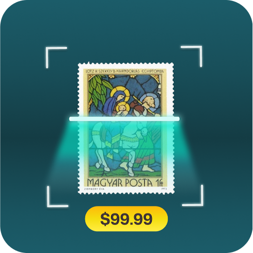 Stamp Identifier - Stamp Value Download on Windows