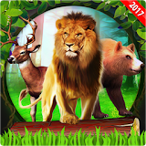 hunting Jungle Animals Fury icon