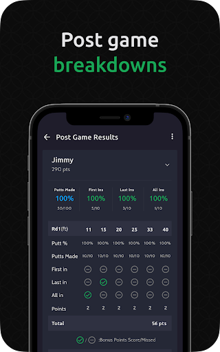 Just Putt Screen 3