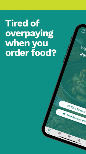 OrderEats Screenshot 1 - AppWisp.com