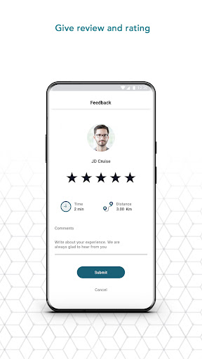 jigo Driver Screen 3