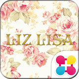 LIZ LISA ”Classic Rose”[+]HOME icon