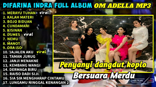 Om Adella Album Dangdut Mp3