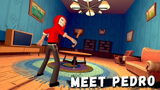 Angry Boy Pedro and His Friend MOD APK (Dumb Enemy/No Ads) 1