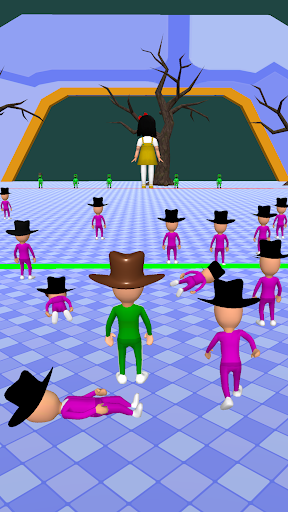 Cowboy 001 Survival Challenge