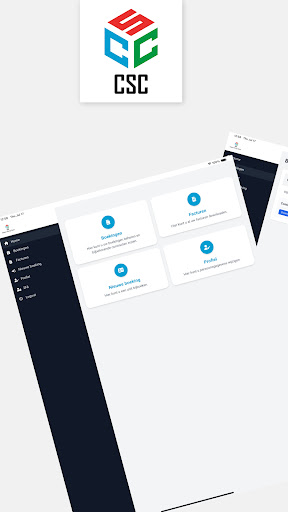 CSC Compact Storage Center