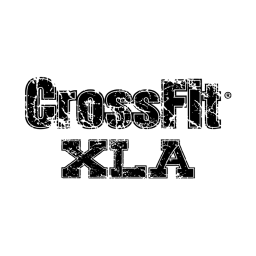 CrossFit XLA logo