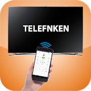 TV Remote For Telefunken