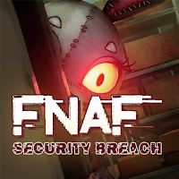 Freddy Scary Breach Mod