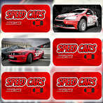 Memory Game - Speed Cars