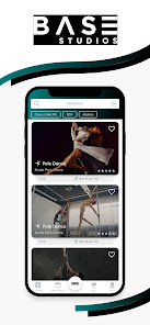 Captura de Pantalla 5 BASE STUDIOS android