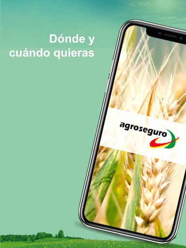 Android application Agroseguro Clientes screenshort
