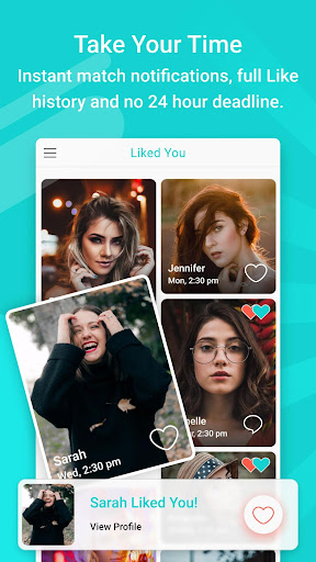 Dately - Dating & Relationship Screenshot 3 - AppWisp.com