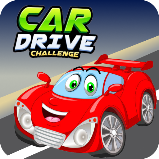 Car Games: for kids & Toddler