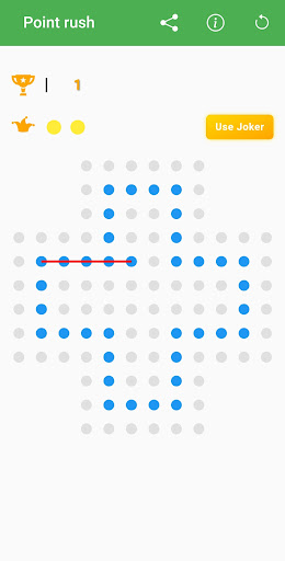 Point rush Screen 2