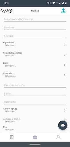 VMO Screen 2