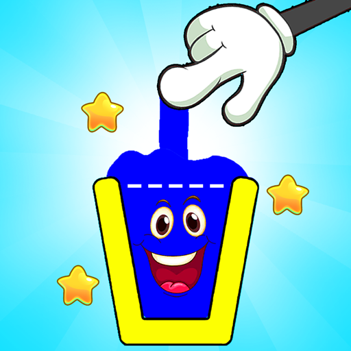 Water Draw: Physics Puzzle Logo