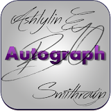 Digital Autograph Maker icon