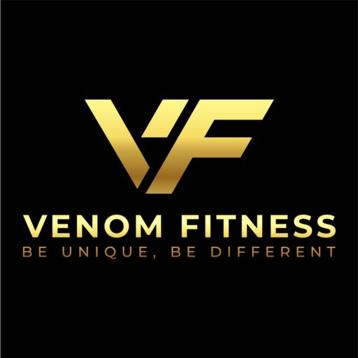 Venom Fitness App logo